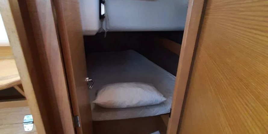 Dufour 382 Grand Large Notus 2016