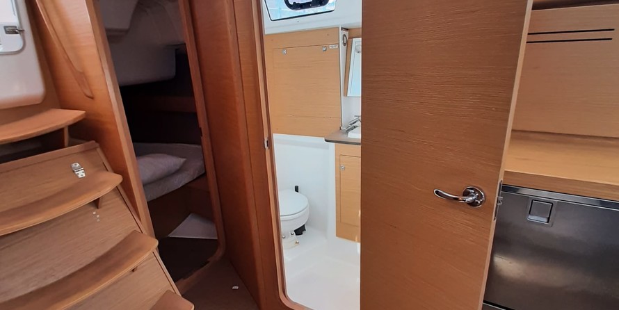 Dufour 382 Grand Large Notus 2016