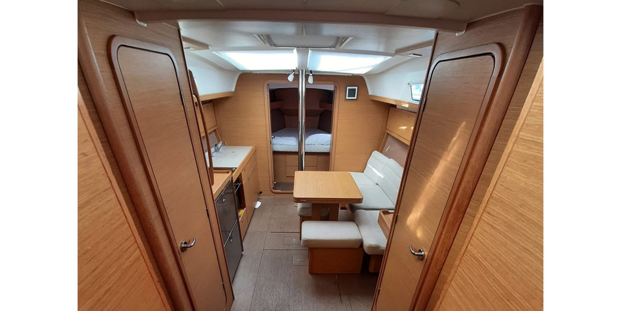 Dufour 382 Grand Large Notus 2016