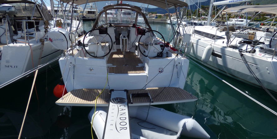 Jeanneau Sun Odyssey 389