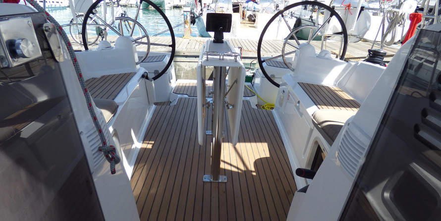 Jeanneau Sun Odyssey 389