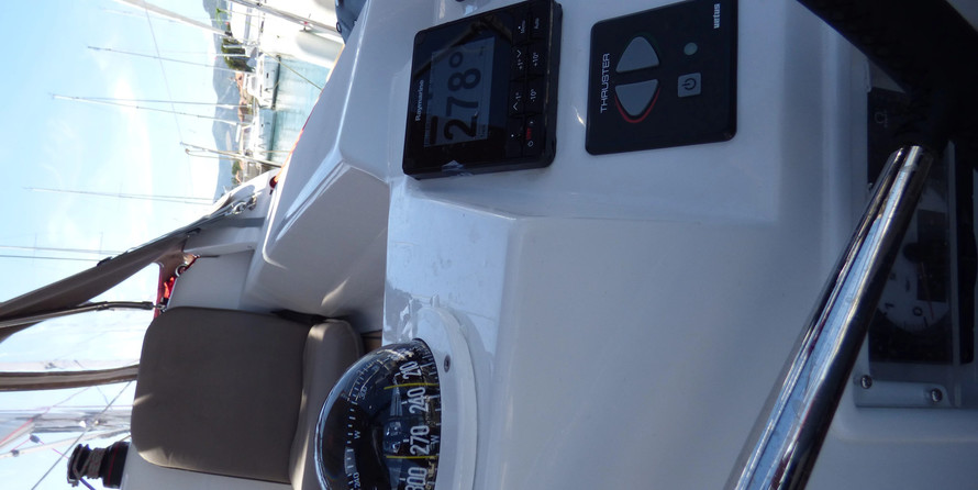 Jeanneau Sun Odyssey 389