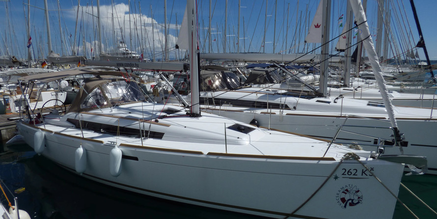 Jeanneau Sun Odyssey 389