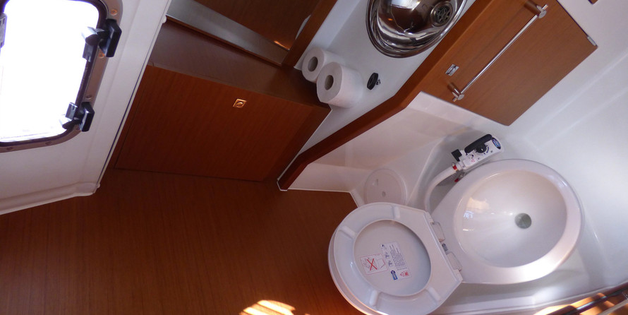 Jeanneau Sun Odyssey 389