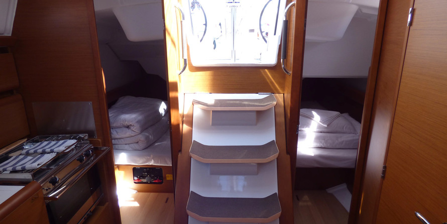 Jeanneau Sun Odyssey 389