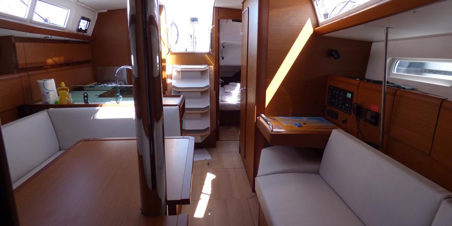 Jeanneau Sun Odyssey 389