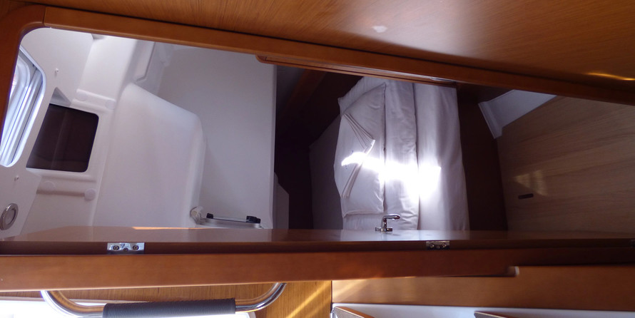 Jeanneau Sun Odyssey 389