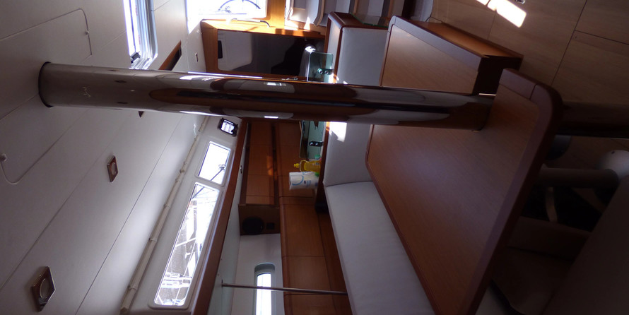 Jeanneau Sun Odyssey 389