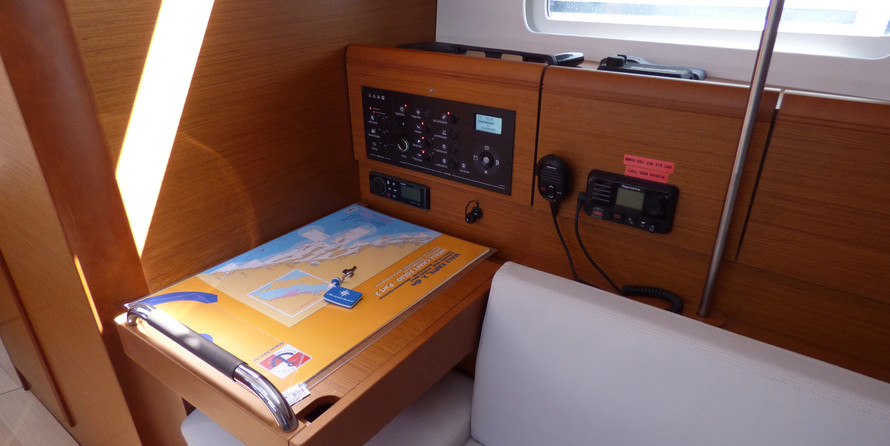 Jeanneau Sun Odyssey 389