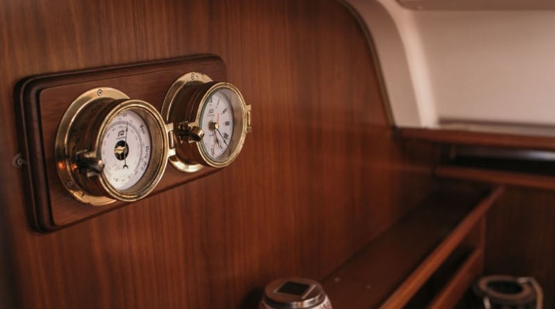 Beneteau Oceanis 411 Clipper