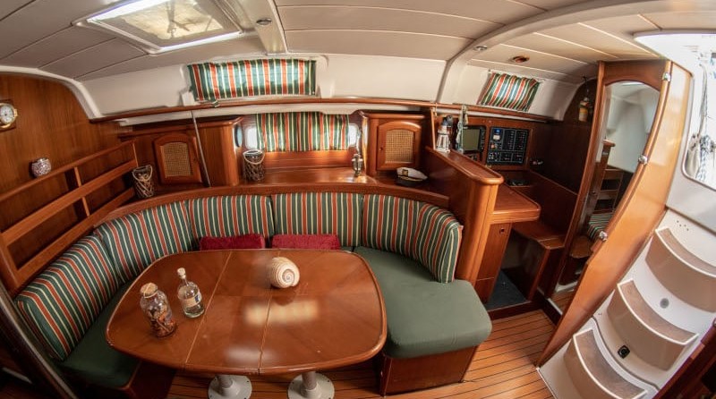 Beneteau Oceanis 411 Clipper