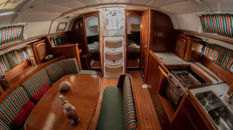 Beneteau Oceanis 411 Clipper