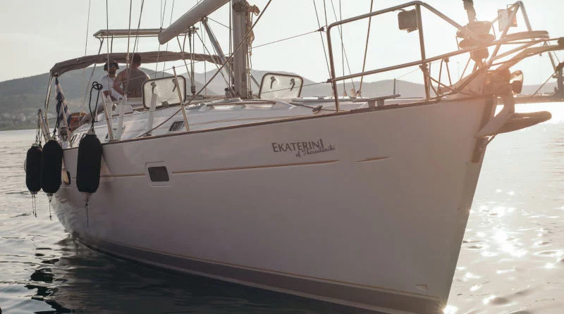 Beneteau Oceanis 411 Clipper