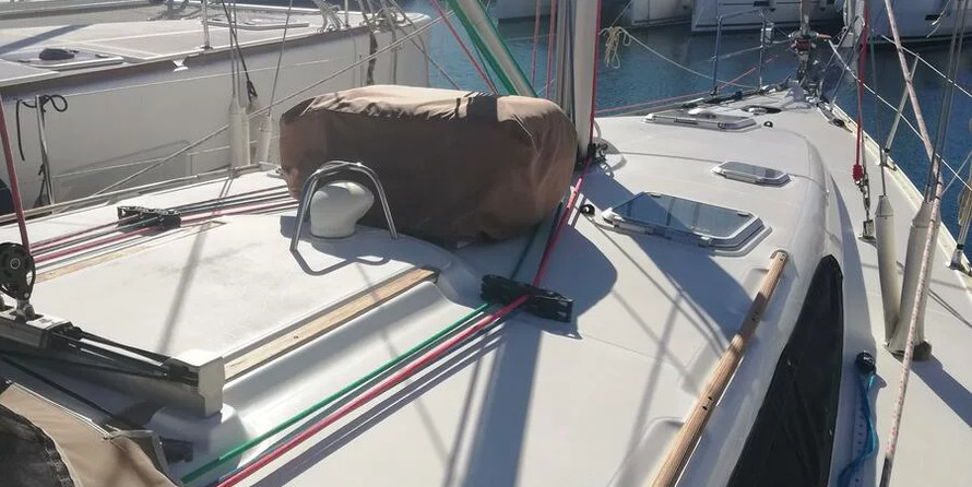 Sun Odyssey 43