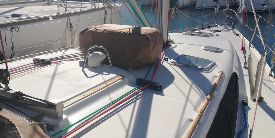 Sun Odyssey 43