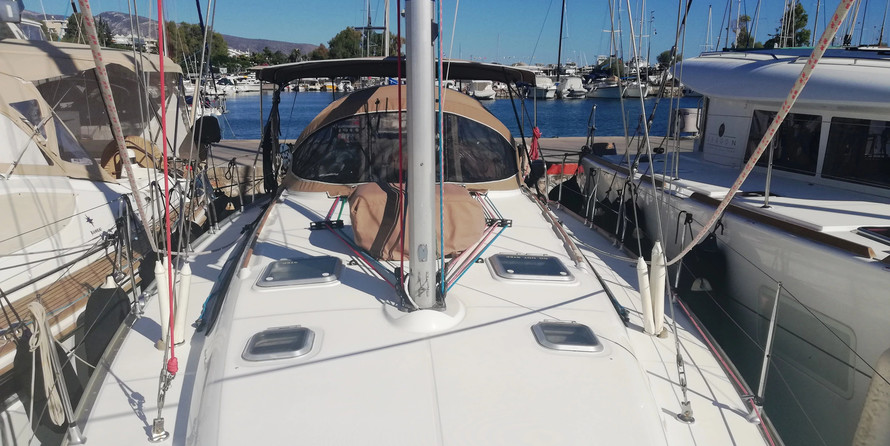 Sun Odyssey 43