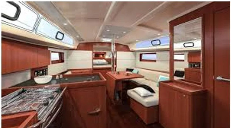 Oceanis 41.1