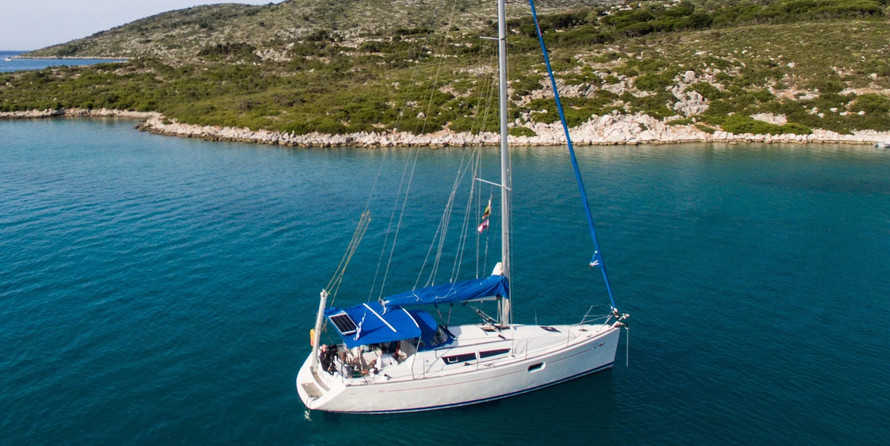 Sun Odyssey 36i