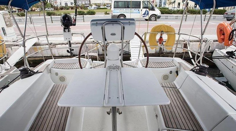 Sun Odyssey 36i
