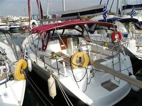 Beneteau Oceanis 393 Clipper
