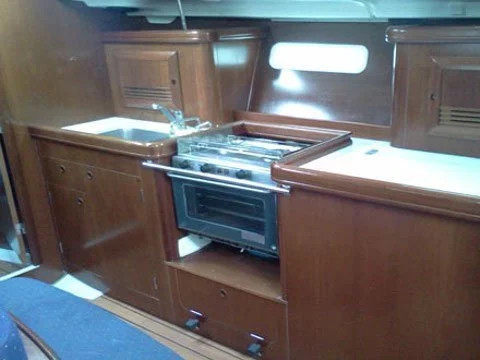 Beneteau Oceanis 393 Clipper