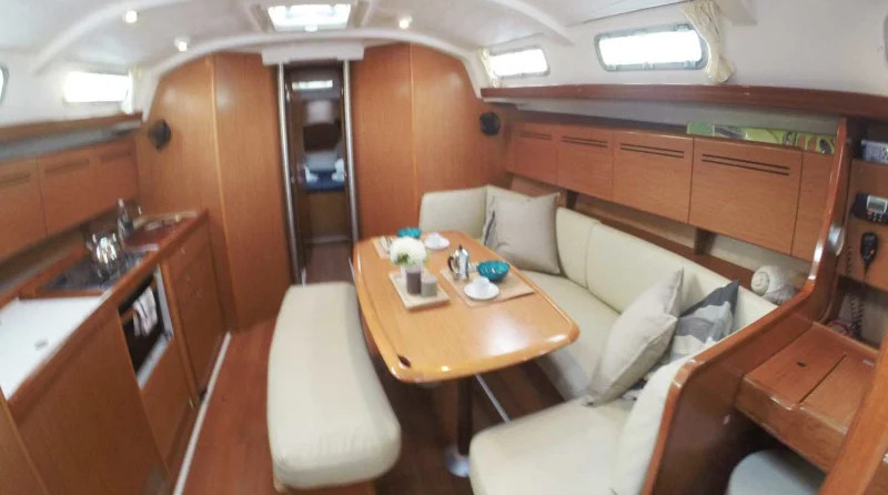 Beneteau Cyclades 43.4