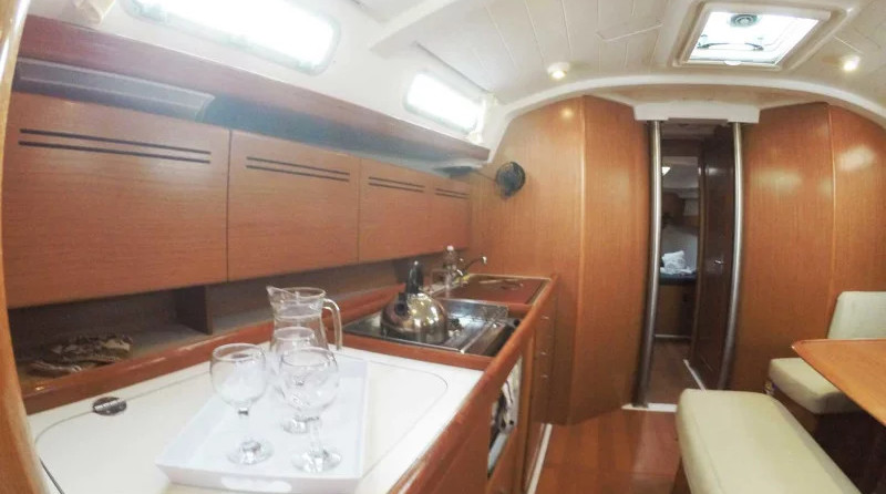 Beneteau Cyclades 43.4