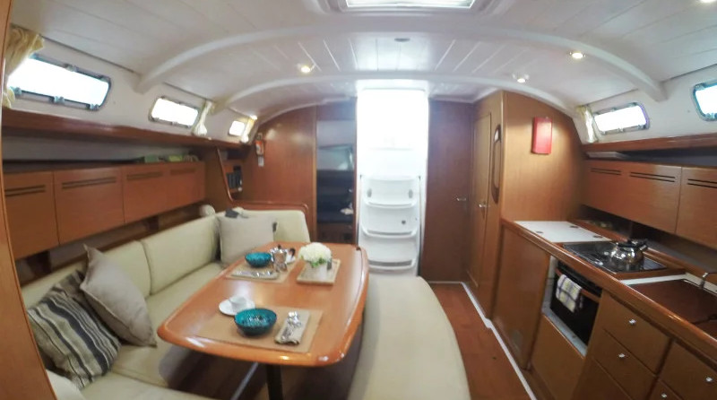 Beneteau Cyclades 43.4