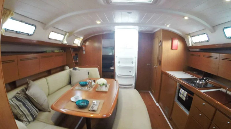 Beneteau Cyclades 43.4