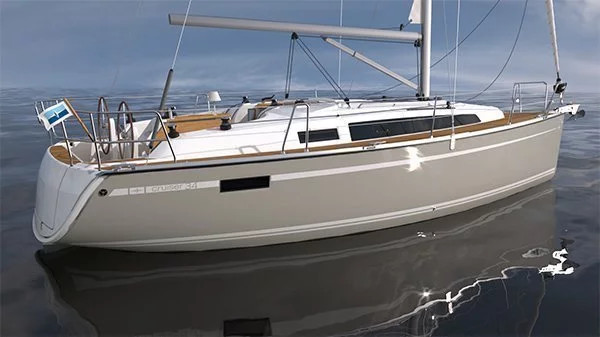 Bavaria CRUISER 34
