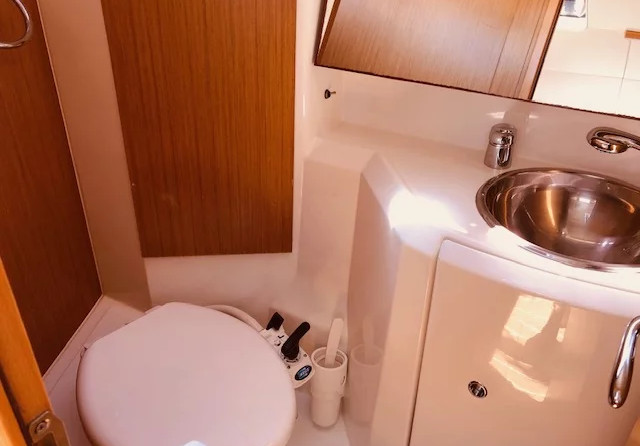 Jeanneau Sun Odyssey 36i Performance