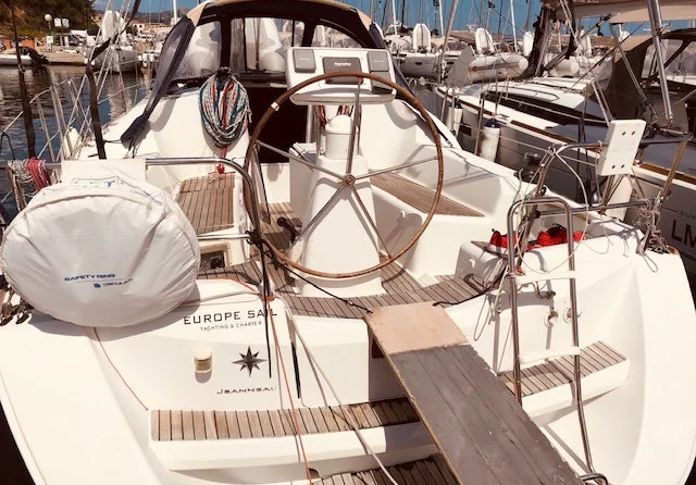 Jeanneau Sun Odyssey 36i Performance