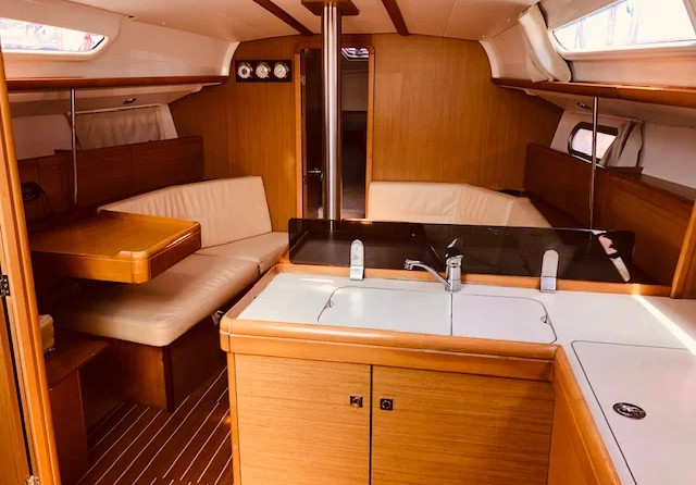 Jeanneau Sun Odyssey 36i Performance