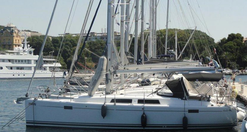 Hanse 385
