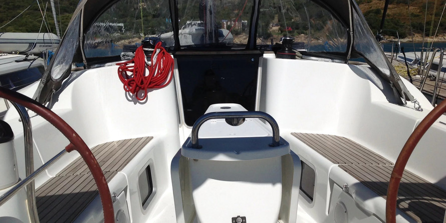 Sun Odyssey 42i