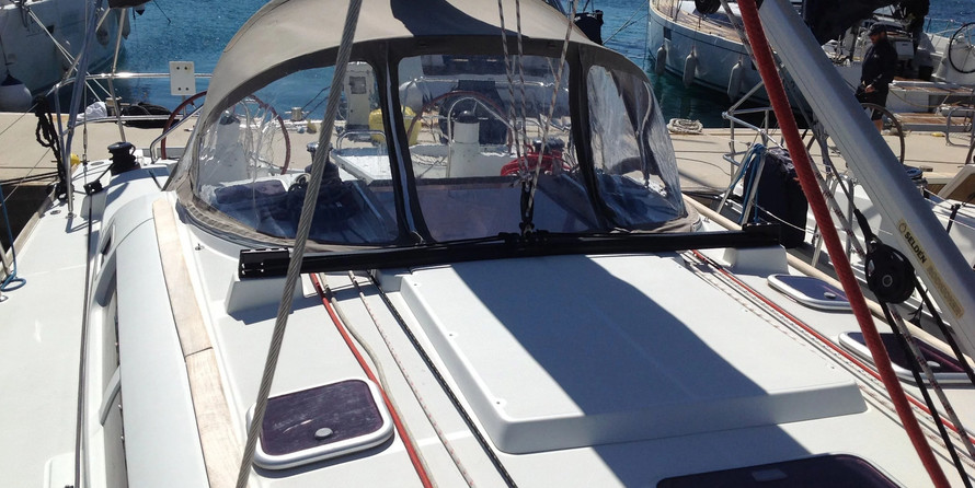 Sun Odyssey 42i