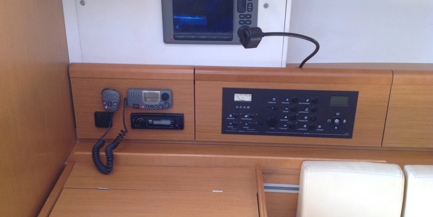 Sun Odyssey 42i