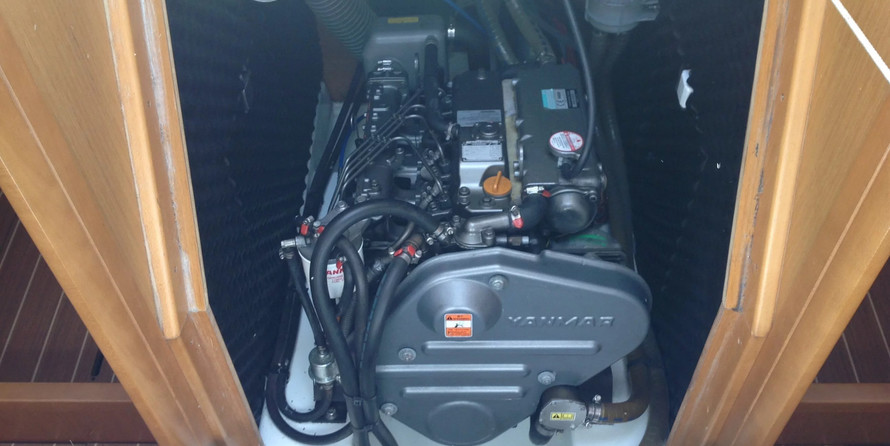 Sun Odyssey 42i