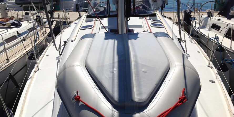 Sun Odyssey 42i