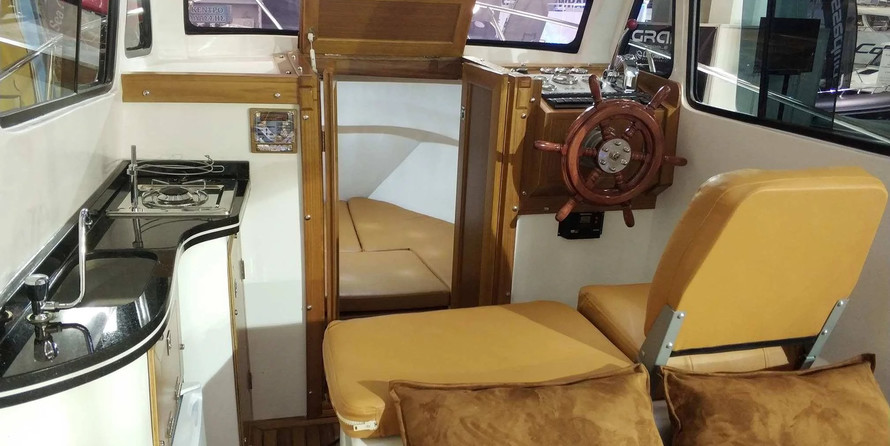 Ocean craft marine amp 7.1