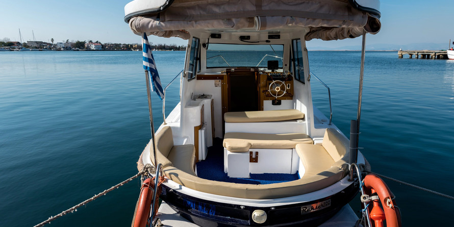 Ocean craft marine amp 7.1