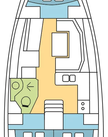 Jeanneau Sun Odyssey 389