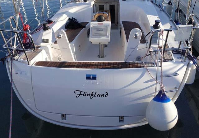 Bavaria CRUISER 34