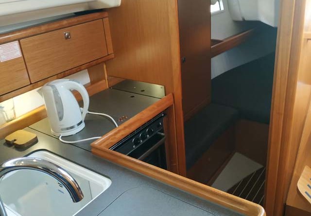 Bavaria CRUISER 34
