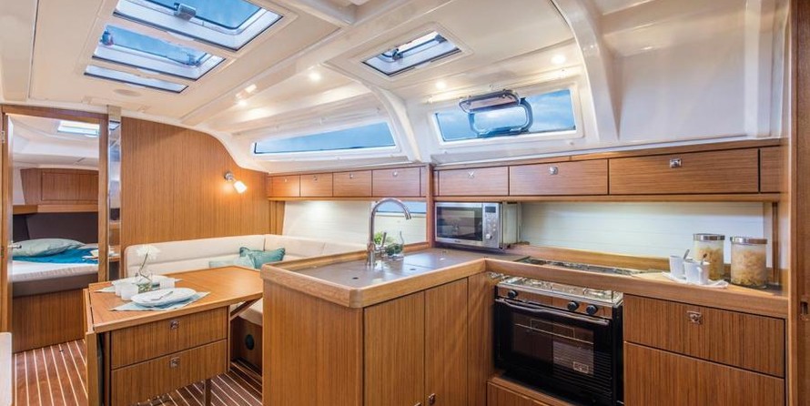 Bavaria 37 Cruiser