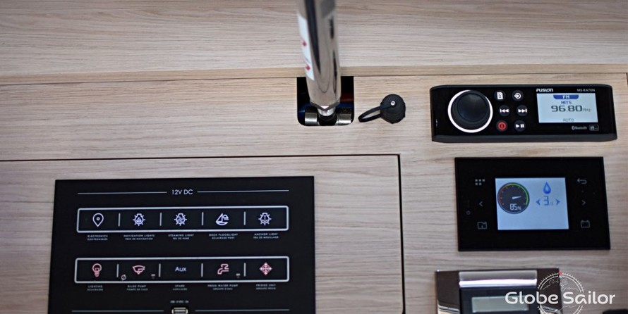 Beneteau Oceanis 51.1