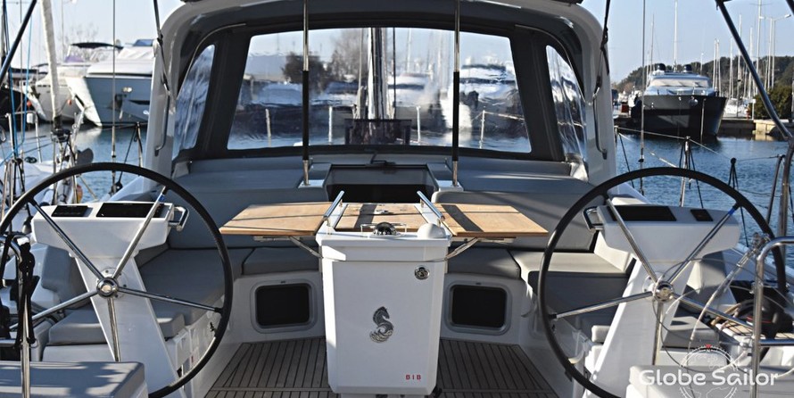 Beneteau Oceanis 51.1