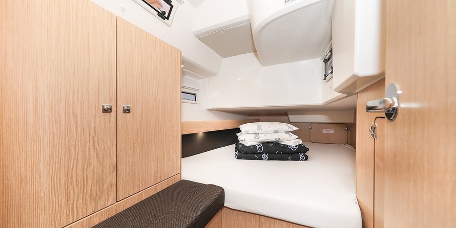 Bavaria Cruiser 41 - 3 cab.