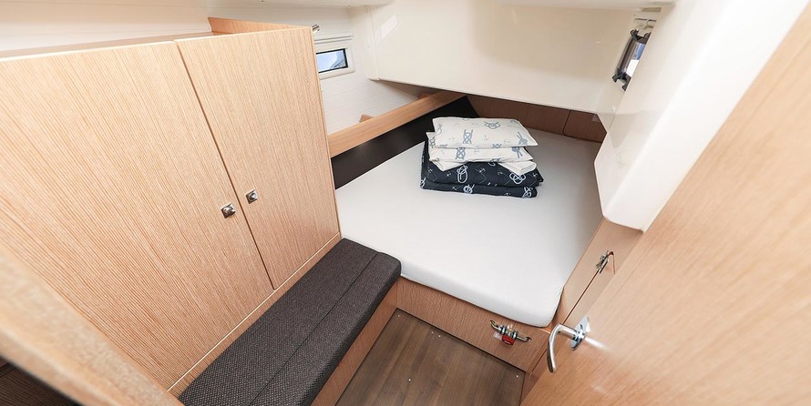 Bavaria Cruiser 41 - 3 cab.