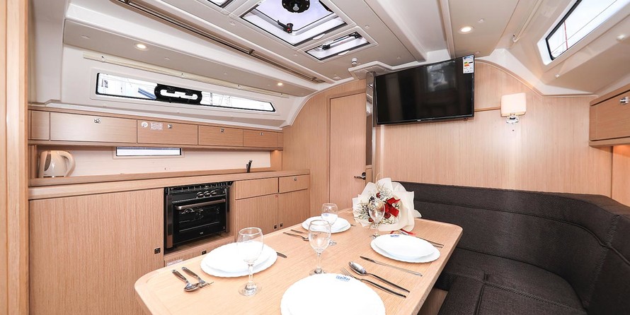 Bavaria Cruiser 41 - 3 cab.